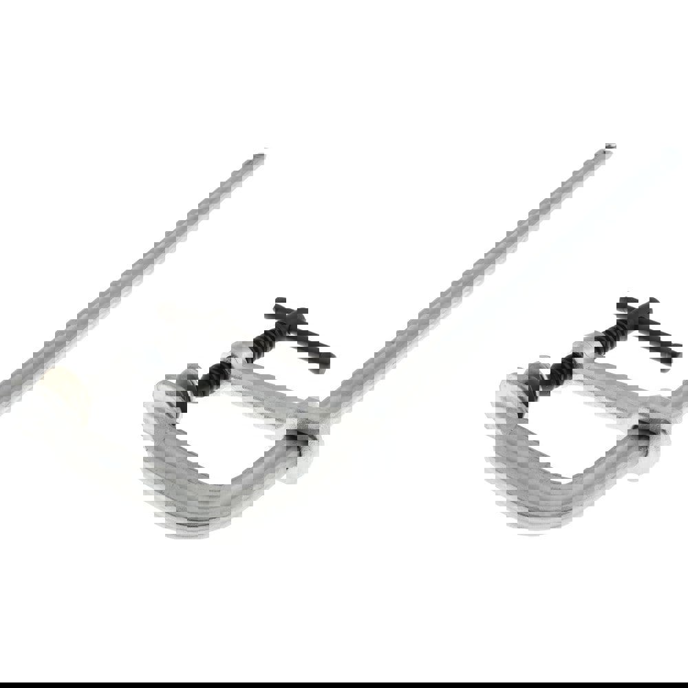 Sliding Arm Bar Clamp: 4-3/4